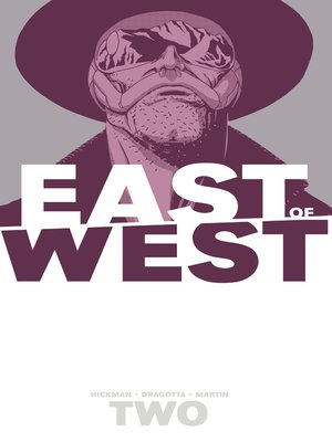 cover image of East of West (2013), Volume 2